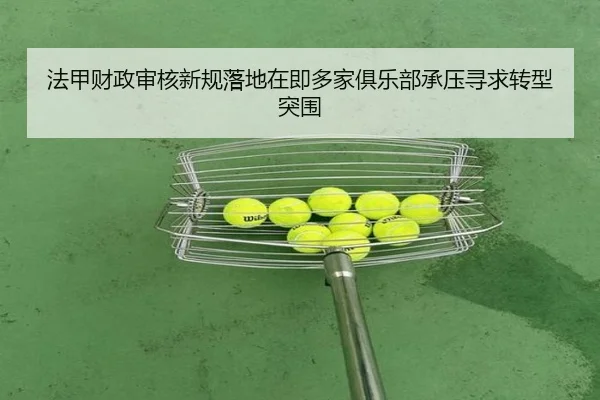 法甲财政审核新规落地在即多家俱乐部承压寻求转型突围